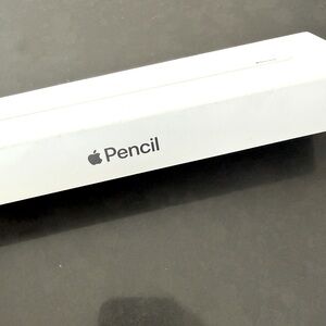 Apple Pencil 2nd Generation - New